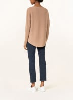 darling harbour Cashmere-Pullover, Farbe: BEIGE (Bild 1)