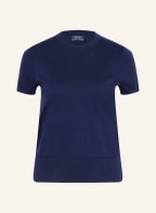 POLO RALPH LAUREN Strickshirt, Farbe: DUNKELBLAU (Bild 1)