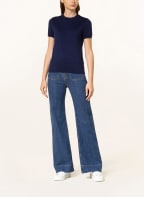 POLO RALPH LAUREN Strickshirt, Farbe: DUNKELBLAU (Bild 1)
