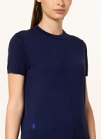 POLO RALPH LAUREN Strickshirt, Farbe: DUNKELBLAU (Bild 1)