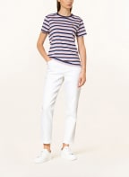 POLO RALPH LAUREN T-Shirt, Farbe: ROSÉ/ HELLBLAU/ BLAU (Bild 1)
