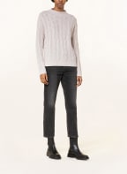 darling harbour Cashmere-Pullover, Farbe: CREME (Bild 1)