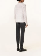 darling harbour Cashmere-Pullover, Farbe: CREME (Bild 1)