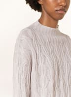 darling harbour Cashmere-Pullover, Farbe: CREME (Bild 1)