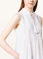 rich&royal Kleid aus Lochspitze , Farbe: WEISS (Bild 1)