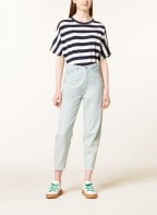 GOLDGARN DENIM Mom Jeans NECKARSTADT, Farbe: 1703 mint (Bild 1)