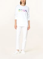 BOSS Sweatshirt EQUAL, Farbe: WEISS (Bild 1)