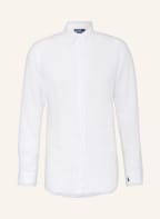 POLO RALPH LAUREN Leinenhemd Custom Fit, Farbe: WEISS (Bild 1)