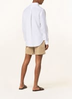 POLO RALPH LAUREN Leinenhemd Custom Fit, Farbe: WEISS (Bild 1)