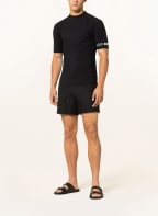 BOSS T-Shirt RASHGUARD, Farbe: SCHWARZ (Bild 1)