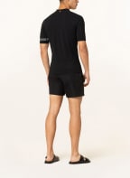 BOSS T-Shirt RASHGUARD, Farbe: SCHWARZ (Bild 1)