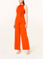 LAUREN RALPH LAUREN Jumpsuit YAREHTA with bow, Color: ORANGE (Image 1)