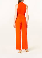 LAUREN RALPH LAUREN Jumpsuit YAREHTA with bow, Color: ORANGE (Image 1)