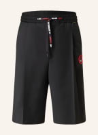 HUGO Chinoshorts FRAPE, Farbe: SCHWARZ (Bild 1)