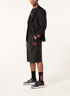 HUGO Chinoshorts FRAPE, Farbe: SCHWARZ (Bild 1)