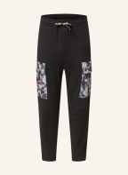 HUGO Sweatpants DAPE , Farbe: SCHWARZ (Bild 1)