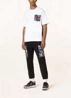 HUGO T-Shirt DAMO, Farbe: WEISS (Bild 1)