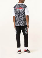 HUGO T-Shirt DAMO, Farbe: WEISS (Bild 1)
