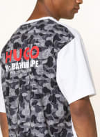HUGO T-Shirt DAMO, Farbe: WEISS (Bild 1)