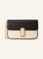 MARC JACOBS Shoulder bag, Color: BLACK/ BEIGE (Image 1)