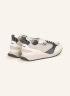 HUGO Sneaker ICELIN RUNN, Farbe: WEISS/ GRAU/ HELLGRAU (Bild 1)