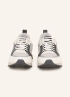 HUGO Sneaker ICELIN RUNN, Farbe: WEISS/ GRAU/ HELLGRAU (Bild 1)