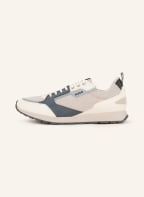 HUGO Sneaker ICELIN RUNN, Farbe: WEISS/ GRAU/ HELLGRAU (Bild 1)