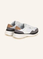 BOSS Sneaker DEAN RUNN MX, Farbe: WEISS/ GRAU (Bild 1)