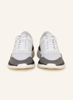 BOSS Sneaker DEAN RUNN MX, Farbe: WEISS/ GRAU (Bild 1)