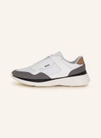 BOSS Sneaker DEAN RUNN MX, Farbe: WEISS/ GRAU (Bild 1)