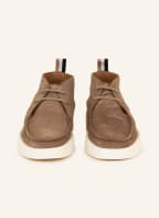 BOSS Lace-up shoes CLAY , Color: BEIGE (Image 1)