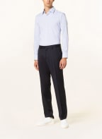 BOSS Hemd HANK Slim Fit, Farbe: WEISS/ BLAU (Bild 1)