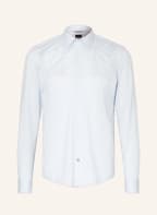 BOSS Jerseyhemd HAL Casual Fit , Farbe: WEISS/ HELLBLAU (Bild 1)
