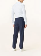 BOSS Jerseyhemd HAL Casual Fit , Farbe: WEISS/ HELLBLAU (Bild 1)