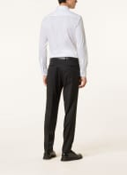 BOSS Piqué-Hemd HAL Casual Fit , Farbe: WEISS (Bild 1)
