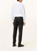 BOSS Piqué-Hemd HAL Casual Fit , Farbe: WEISS (Bild 1)