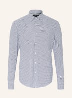 BOSS Jerseyhemd HANK Slim Fit , Farbe: WEISS/ DUNKELBLAU (Bild 1)