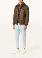BOSS Steppjacke ODEN, Farbe: KHAKI (Bild 1)