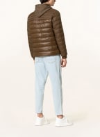 BOSS Steppjacke ODEN, Farbe: KHAKI (Bild 1)
