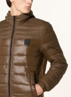 BOSS Steppjacke ODEN, Farbe: KHAKI (Bild 1)