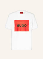 HUGO T-Shirt DULIVE, Farbe: WEISS (Bild 1)
