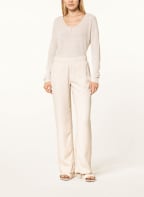 BRAX Marlenehose MAINE, Farbe: CREME (Bild 1)