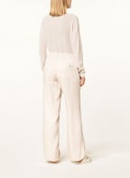 BRAX Marlenehose MAINE, Farbe: CREME (Bild 1)