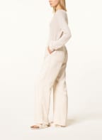 BRAX Marlenehose MAINE, Farbe: CREME (Bild 1)