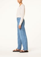 BRAX Marlenehose MAINE, Farbe: BLAU (Bild 1)