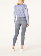 BRAX Skinny Jeans ANA , Farbe: 08 USED GREY SLIGHTLY SCRATCHED (Bild 1)