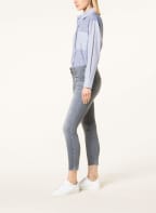 BRAX Skinny Jeans ANA , Farbe: 08 USED GREY SLIGHTLY SCRATCHED (Bild 1)