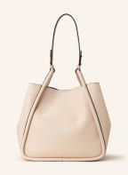 SEIDENFELT Handtasche SOLLIA , Farbe: CREME (Bild 1)