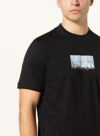 HUGO T-Shirt DILLIAM, Farbe: SCHWARZ (Bild 1)