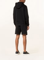 HUGO Hoodie DAFFLECK, Color: BLACK (Image 1)